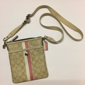 COACH CROSSBODY
